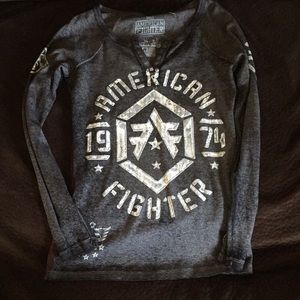 American Fighter Buckle Brand thermal